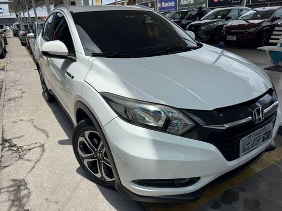 HONDA HR-V 1.8 16V FLEX EX 4P AUTOMÁTICO